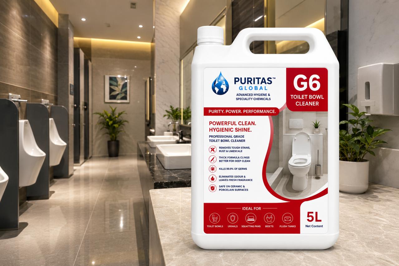 Puritas G6 Packaging & Precision Angled Nozzle